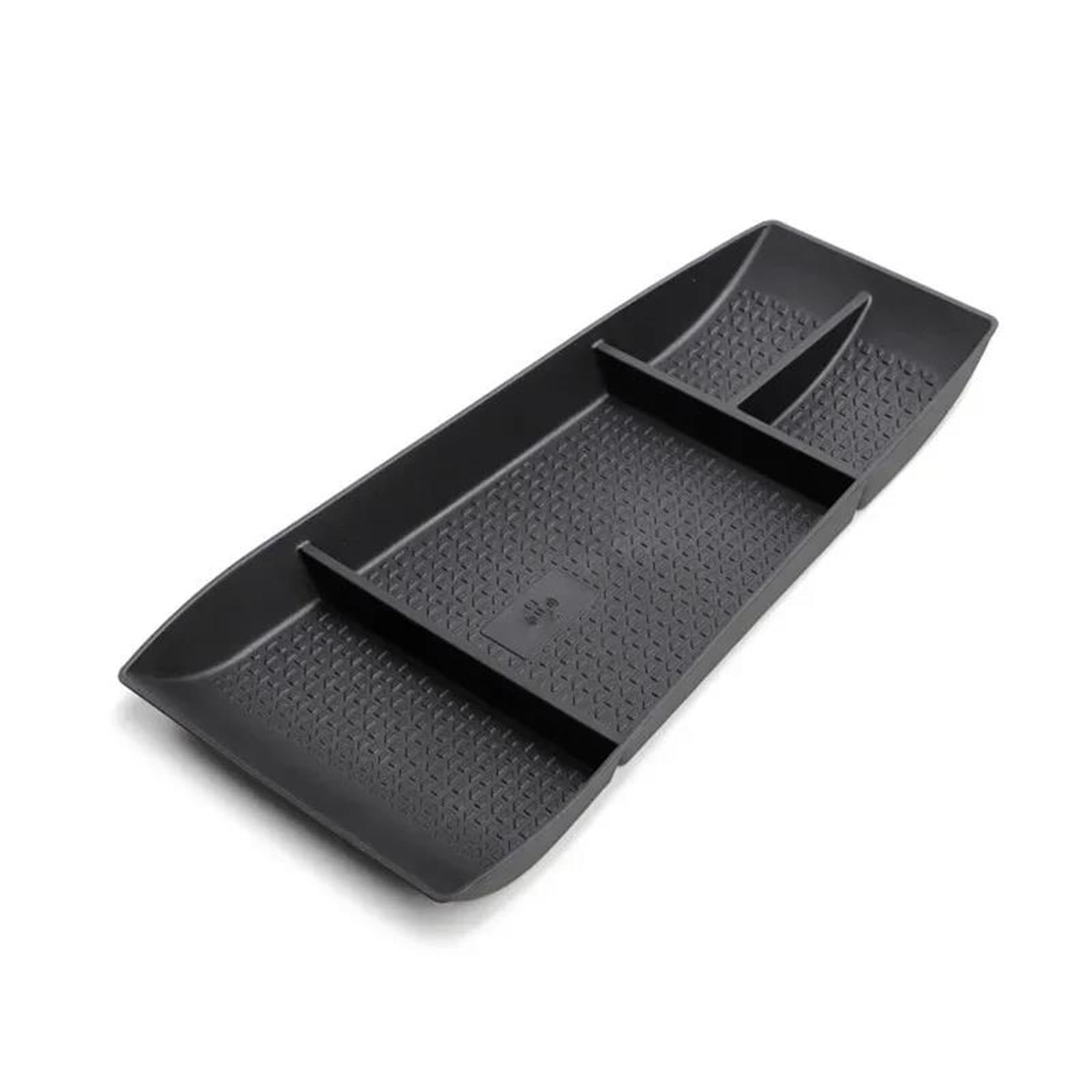 EVEKHAHHRB Console Storage Box Container For BYD For ATTO 2 For Yuan For Up 2024 2025 Armrest Box Storage Tray Console Holder Container Organizer Car Accessory Armrest Storage Box(2)