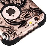 Kaleidio Case Compatible For Apple iPhone 6 / 6S (4.7