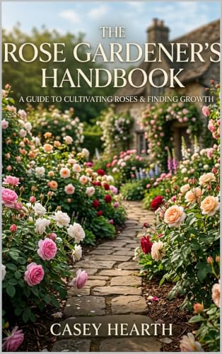 The Rose Gardener's Handbook: A Practical Guide to Growing Beautiful, Healthy Roses in Every Season