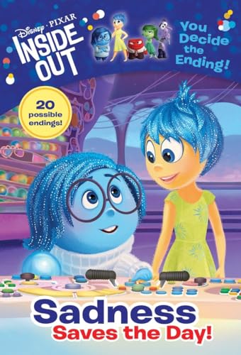 SADNESS SAVES THE DA