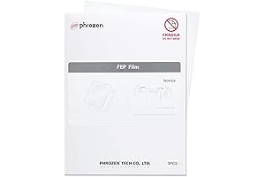 3Pcs FEP Film For All LCD 3D Printers, Best For Phrozen Sonic...