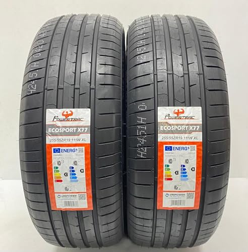 POWERTRAC ECOSPORT 255/55ZR19 Tyres