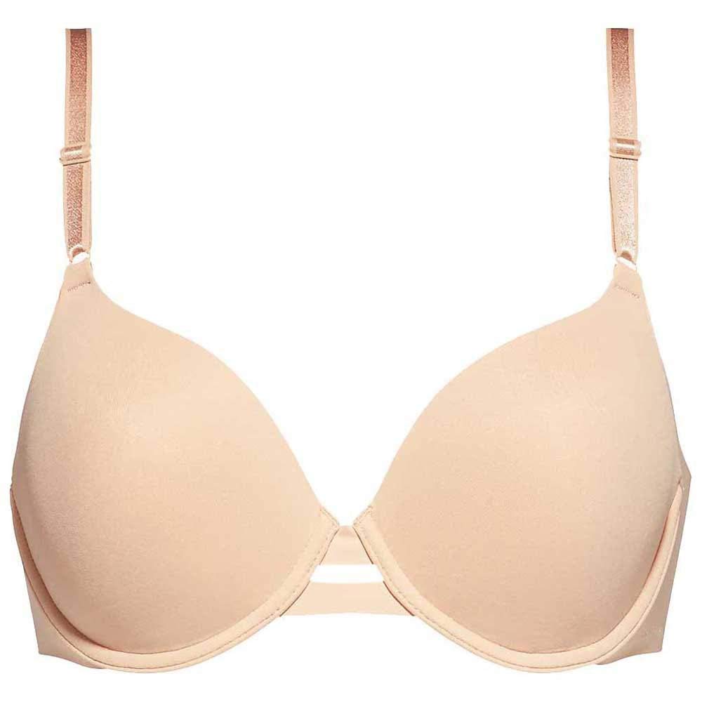 Calvin Klein Sujetador Mujer Bra con Aros