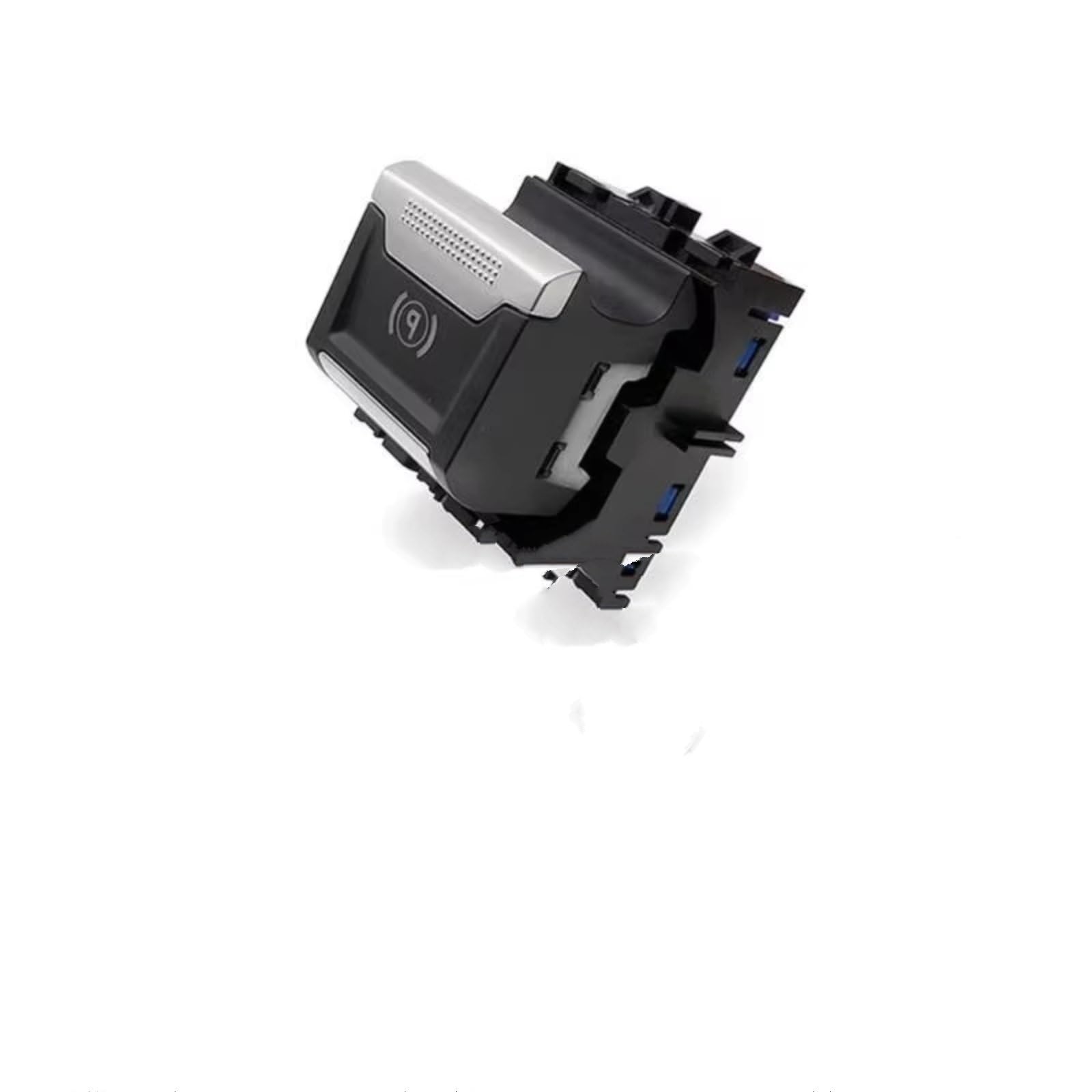 Compatible Avec Peugeot 508 5008 2010-2018 Bouton Stationnement Maintien Automatique Levier À Main Couvercle De Capuchon De Arrière De Voiture Électrique 9813146377 Pièces Voiture