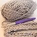 CLOVER Clover Amour Crochet Hook Set, 10mm, 12mm, and 15mm