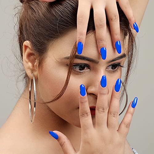 Image of FYORR Northen Light Professional Nail Polish | Long Lasting, Quick Dry, Chip Resistant, High Shine Nail Paint | Smooth & Easy Application, Vibrant Trendy Shades for Women & Girls Party Daily Use 15ml