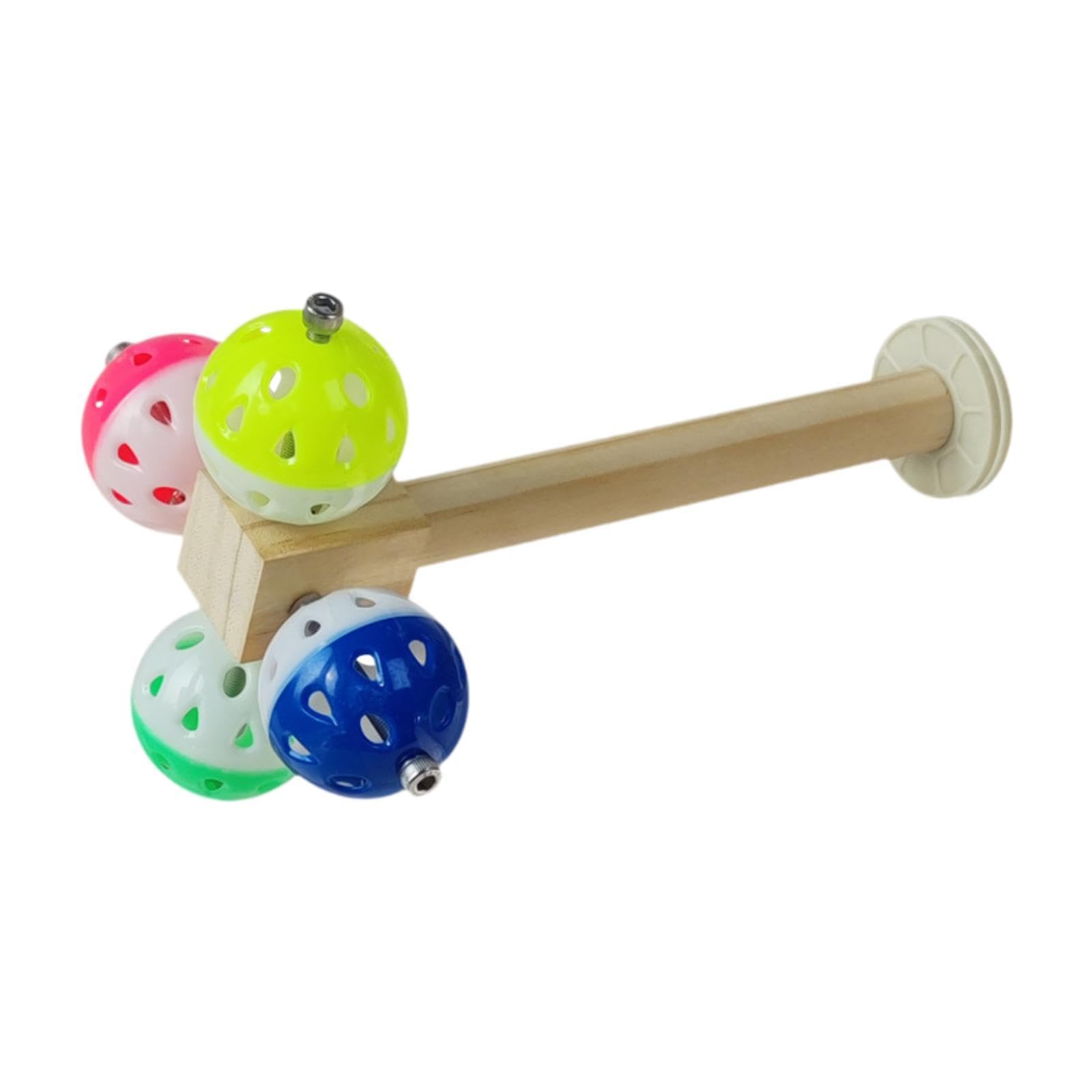 Amazon | Toysmith バードケージブランチパラキートおもちゃ木製オウム