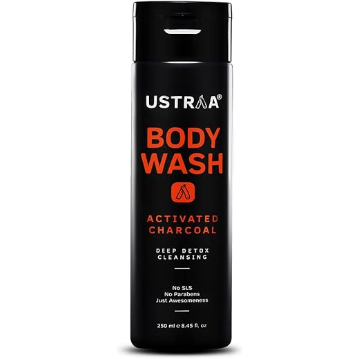 Ustraa Charcoal Detox 250ml 250 ml