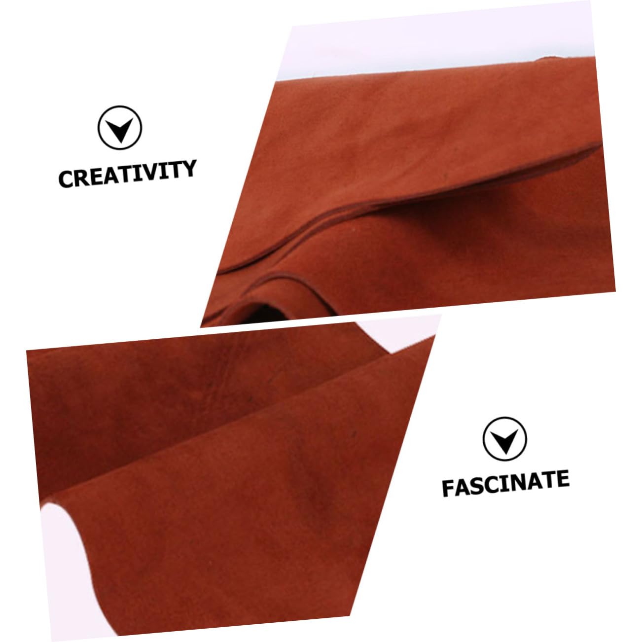 ERINGOGO Convenient Wear Resistant Cowhide Skid Pad for Musical Instrument Lightweight and Durable Non Slip Mat for Enhanced Performance and Protection