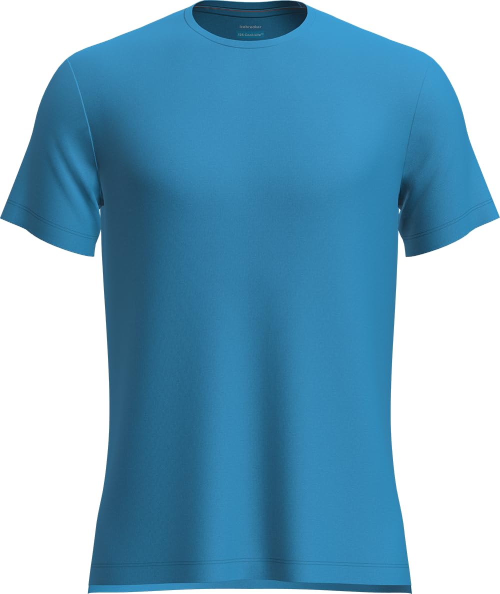 Icebreaker Herren Merino 125 Cool-lite™ Sphere III Unterhemd (1er Pack)