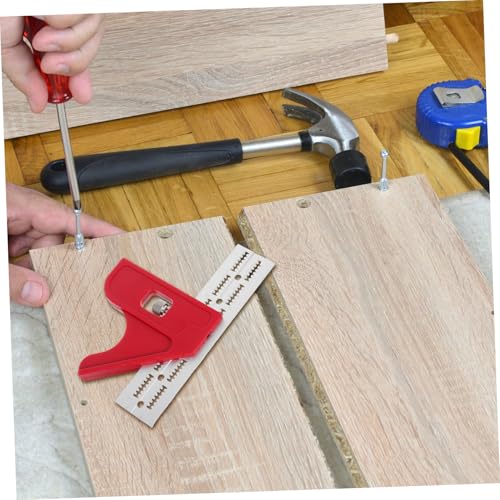 Équerre de menuiserie de précision pour des mesures d'angle zéro défaut - 7