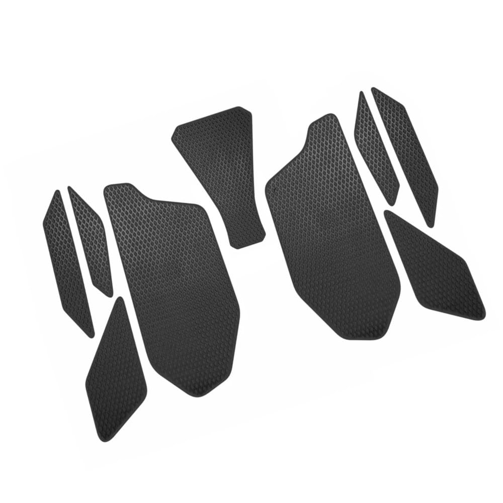 Azsul Color3 Traction Pads Motorcycle Accessories Tank Traction Pad Sticker For Cbr600rr 2020-2025