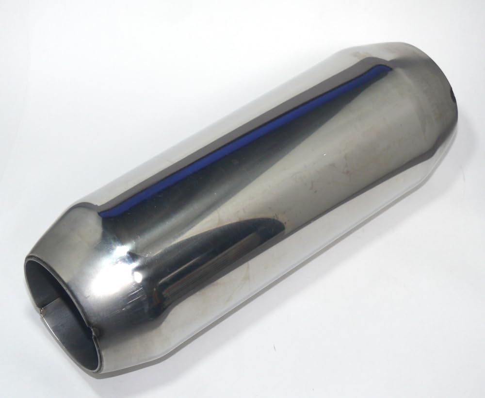 Amazon | オートスタッフ ステンレスサイレンサー膨張管型 AS