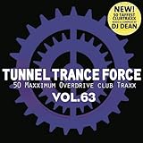 tunnel trance force 13  Tunnel Trance Force Vol.63