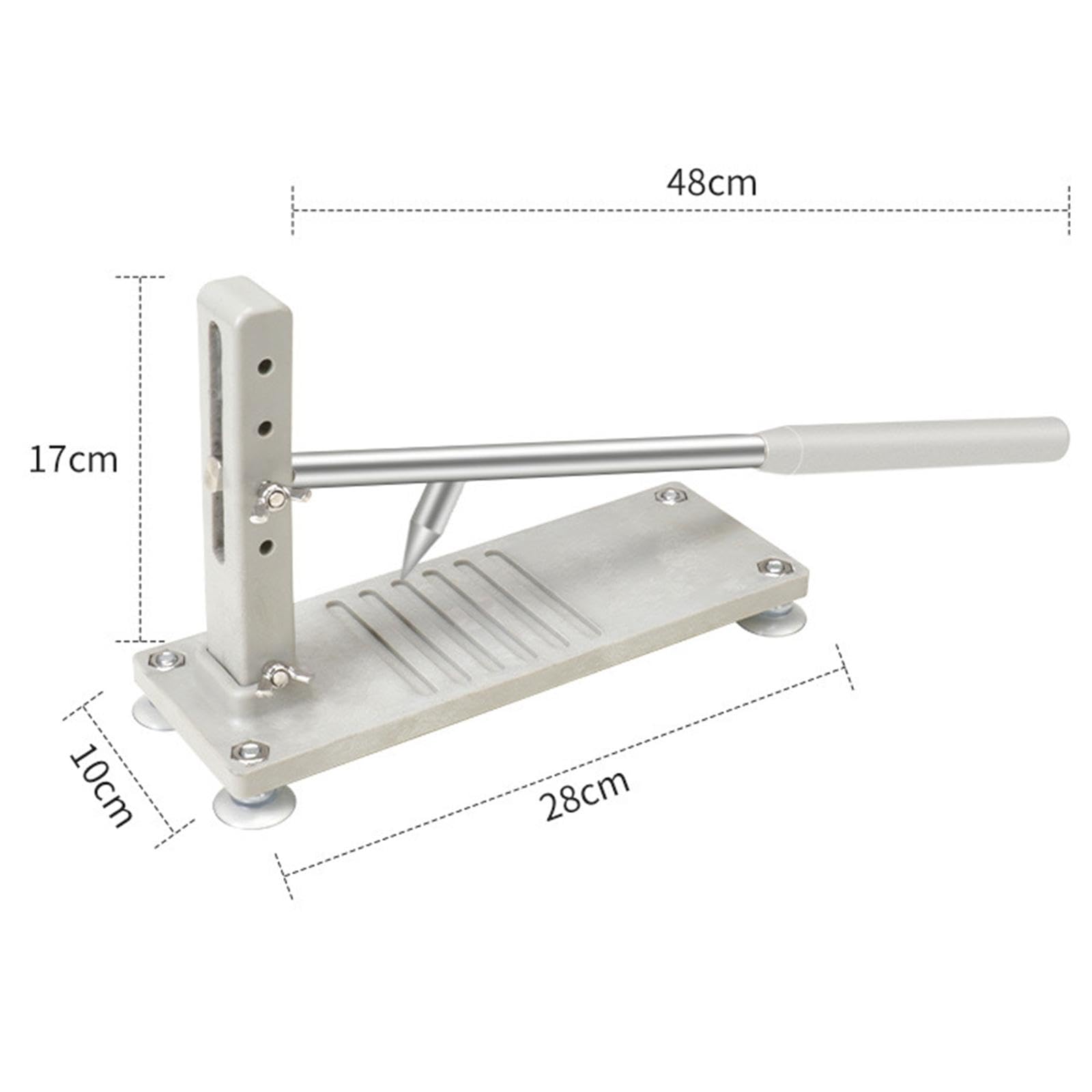 Sharplace Máquina para Abrir Ostras, Herramienta para Abrir de Ostras, de, Abridor de Ostras, para Fiestas, Tiendas Y Restaur