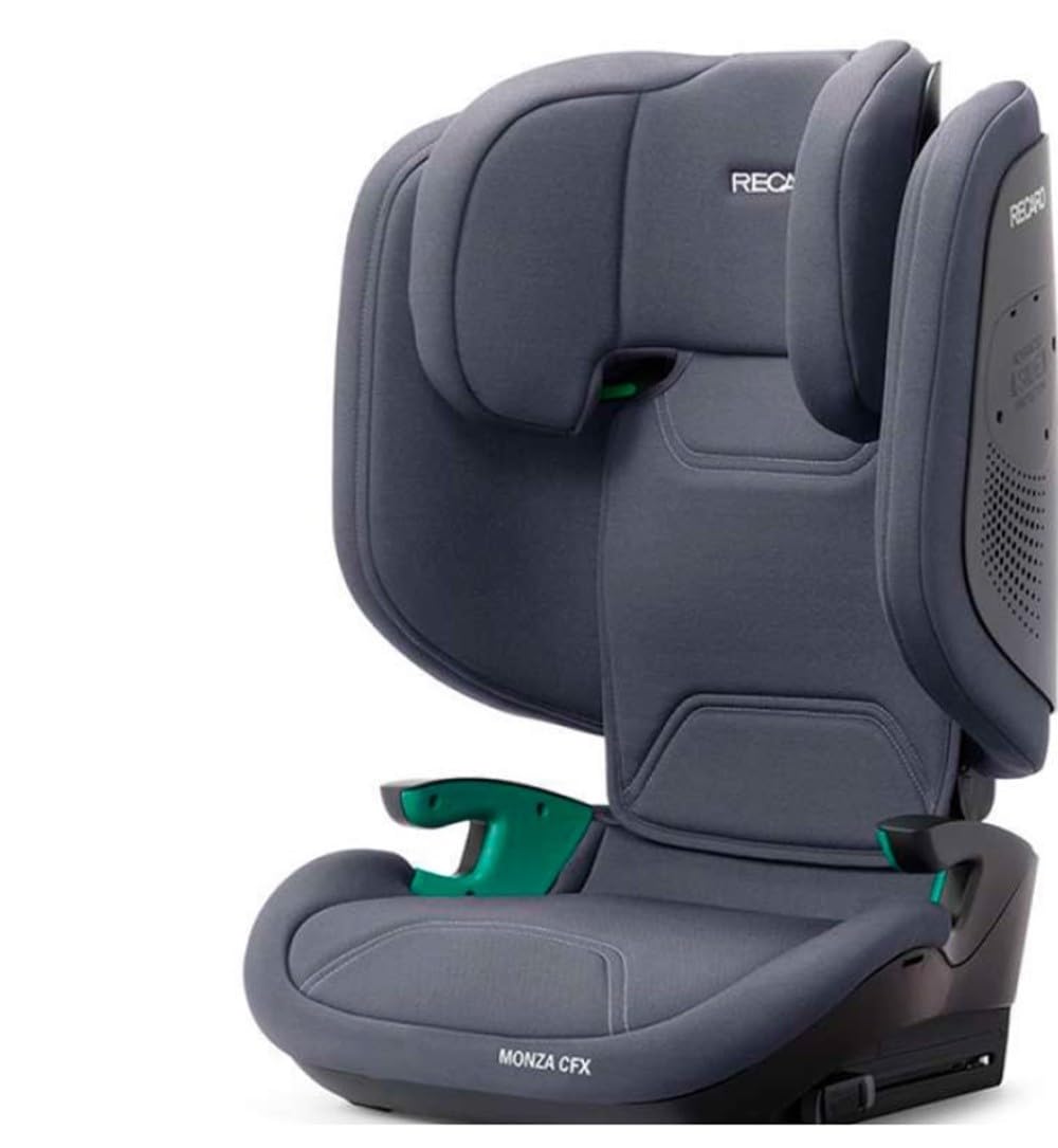 Fotelik samochodowy RECARO MONZA CFX I-size 100-150cm Montreal Grey