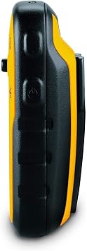Garmin 010-00970-00 eTrex 10 Worldwide Handheld GPS Navigator