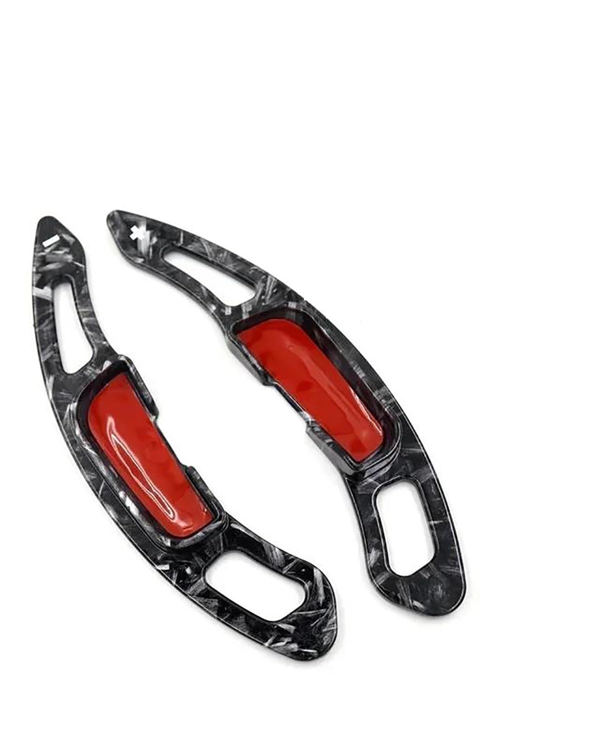 Hhyxxx Forged Pattern For 3 6 Cx-3 Cx-4 Cx-5 Car Steering Wheel Shift Paddle Shifter Extension(Forged Pattern)