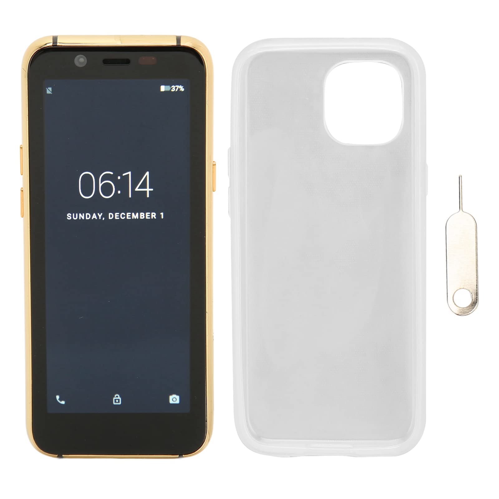 Amazon.co.jp: 3.5 Inch Mini Smartphone, Mini Cell Phone, Ultra