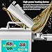 Irfora RG-312 Intelligent Stainless Steel Oil Presser Household Automatic Pressing Machine No-Fry Material Oil Extraction Device Digital Display with Temperature Adjustable Function