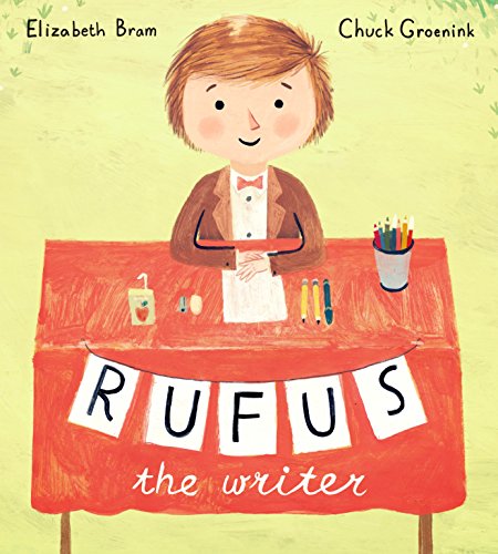 Rufus the Writer (English Edition)