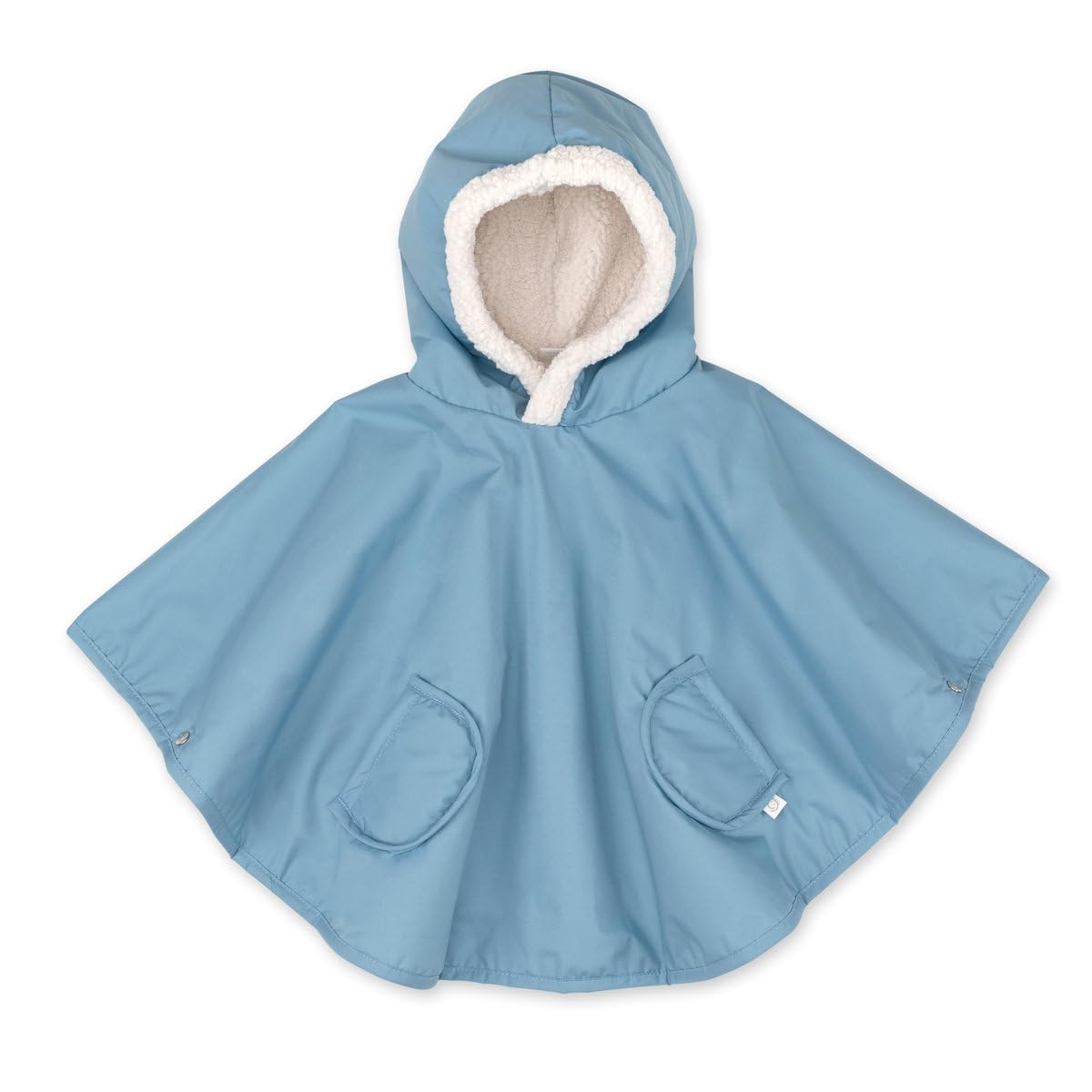 BEMINI Reiseponcho Waterproof + teddy Horizon