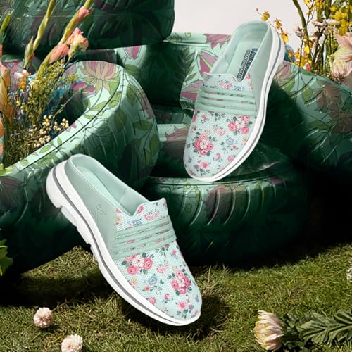 Image of KazarMax Women Cushioned Comfortable Lightweight Clogs | Mules
