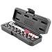 Produktbild KAUTO 1/4"DR 2 15Nm Mini Verstellbarer Fahrrad-Drehmomentschlüsselsatz Fahrradreparaturwerkzeuge Kit Ratsche Mechanischer Drehmomentschlüssel Manuelle Schraubenschlüssel -