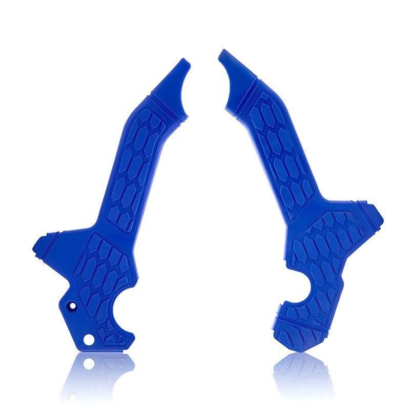 Panneau de protection cadre pour CRF300L - Protection latérale de carénage moto