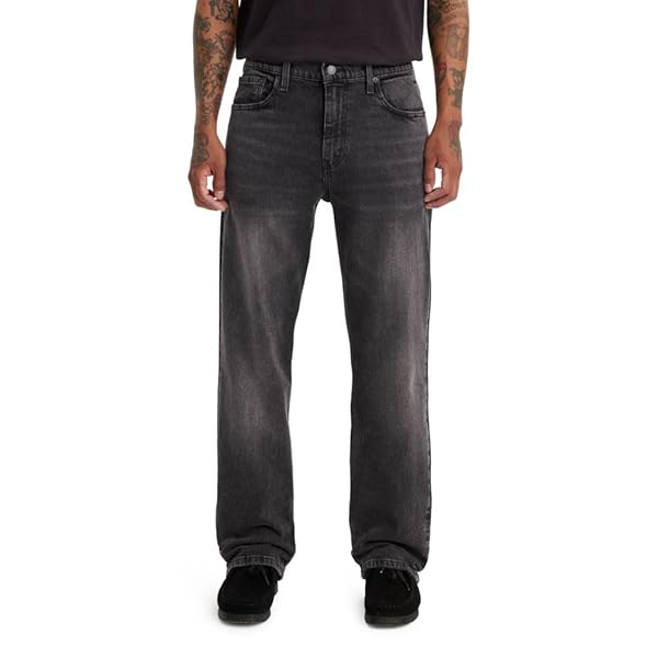 Levi's Men's 569 Loose Straight Fit Jeans