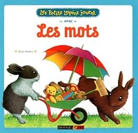 Les Petits Lapins Jouent Avec Les Mots 2261403569 Book Cover