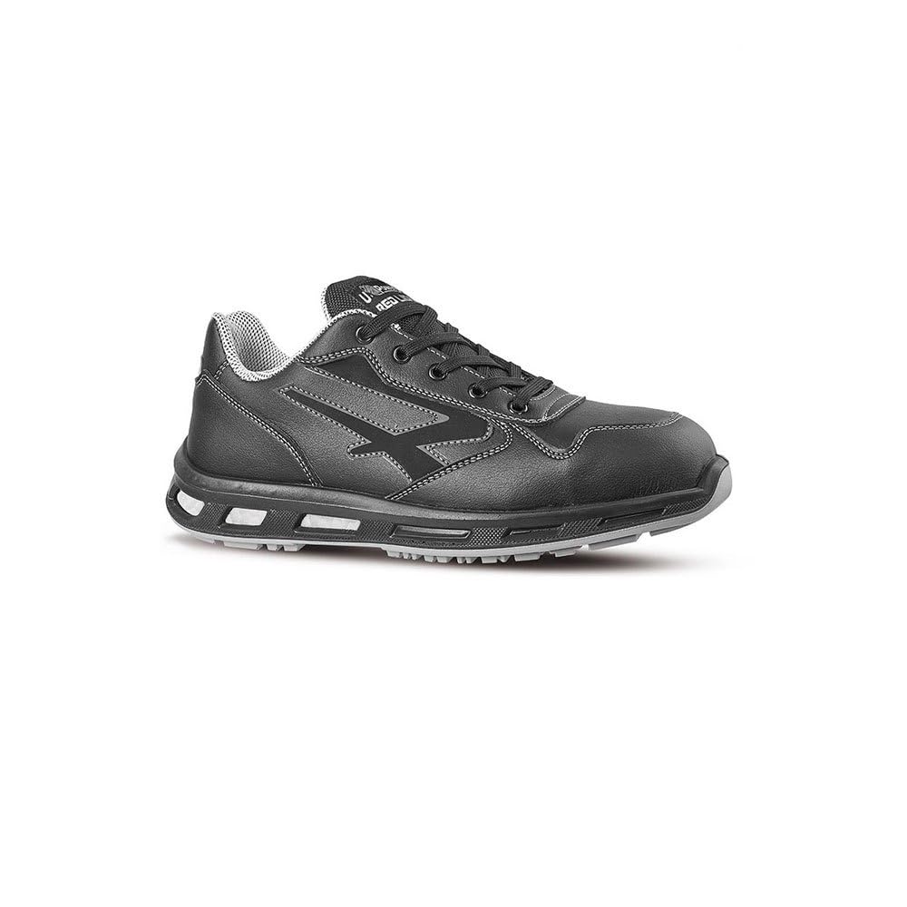 U-Power Red Lion Linkin, Scarpe antinfortunistiche unisex, antiperforazione, antiscivolo, con Suola Infinergy, con puntale in alluminio