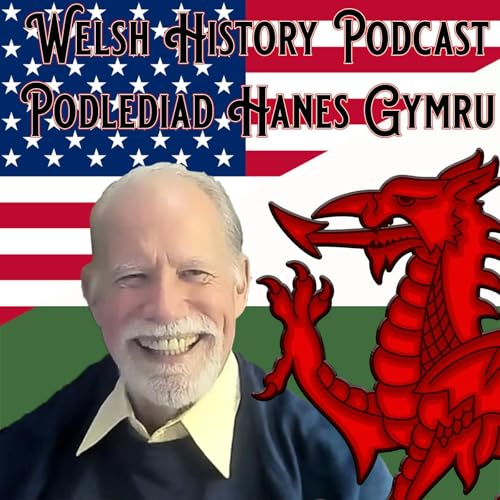 Page de couverture de Freeform Episode 19 - Talking About Wales with Greg Thomas