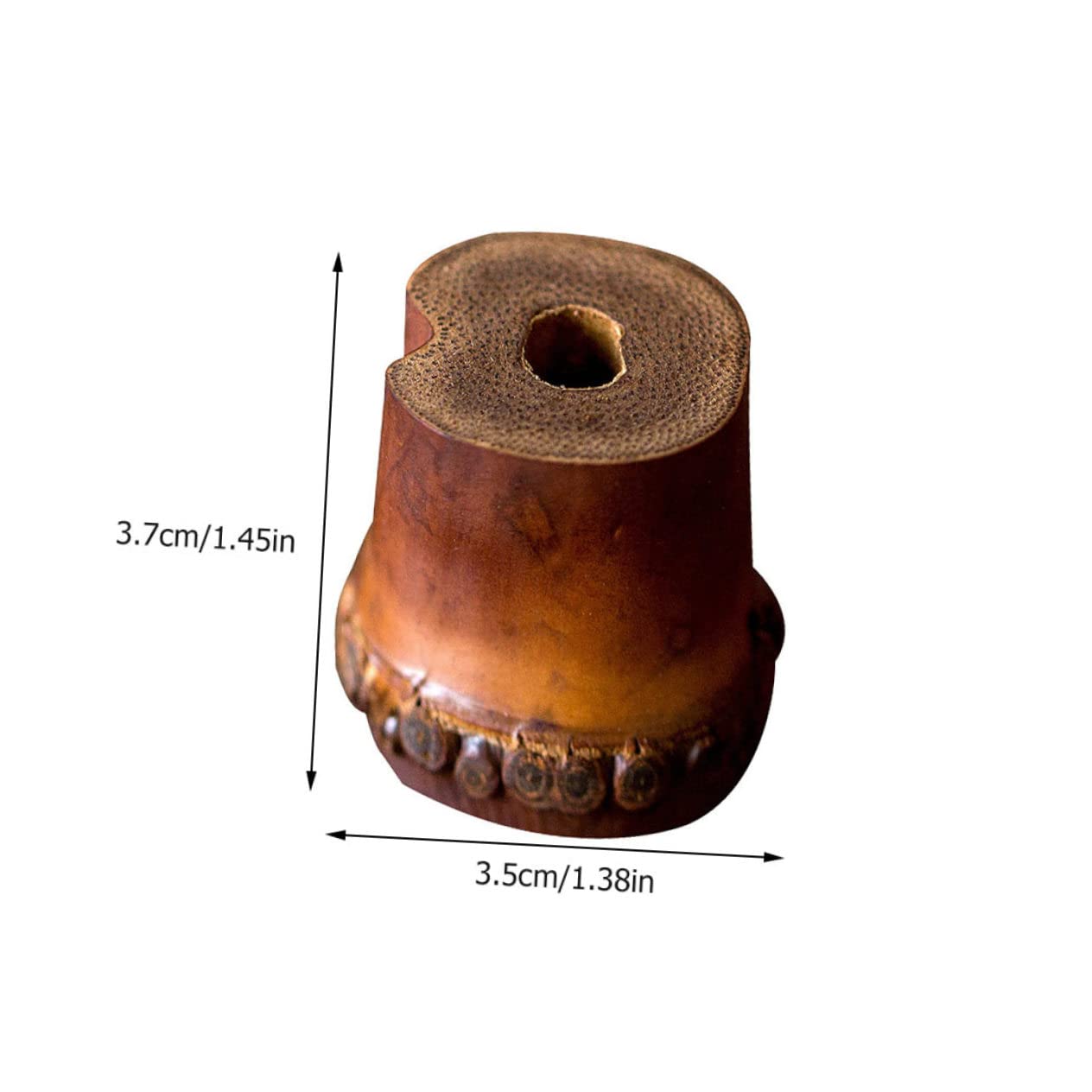 SOLUSTRE Teapot Lid Rack Multi Functional Cup Lid Stand for Tea Lovers Tearoom Desktop Ornament Creative Design and Fine Workmanship present Option for Tea Culture Enthusiasts