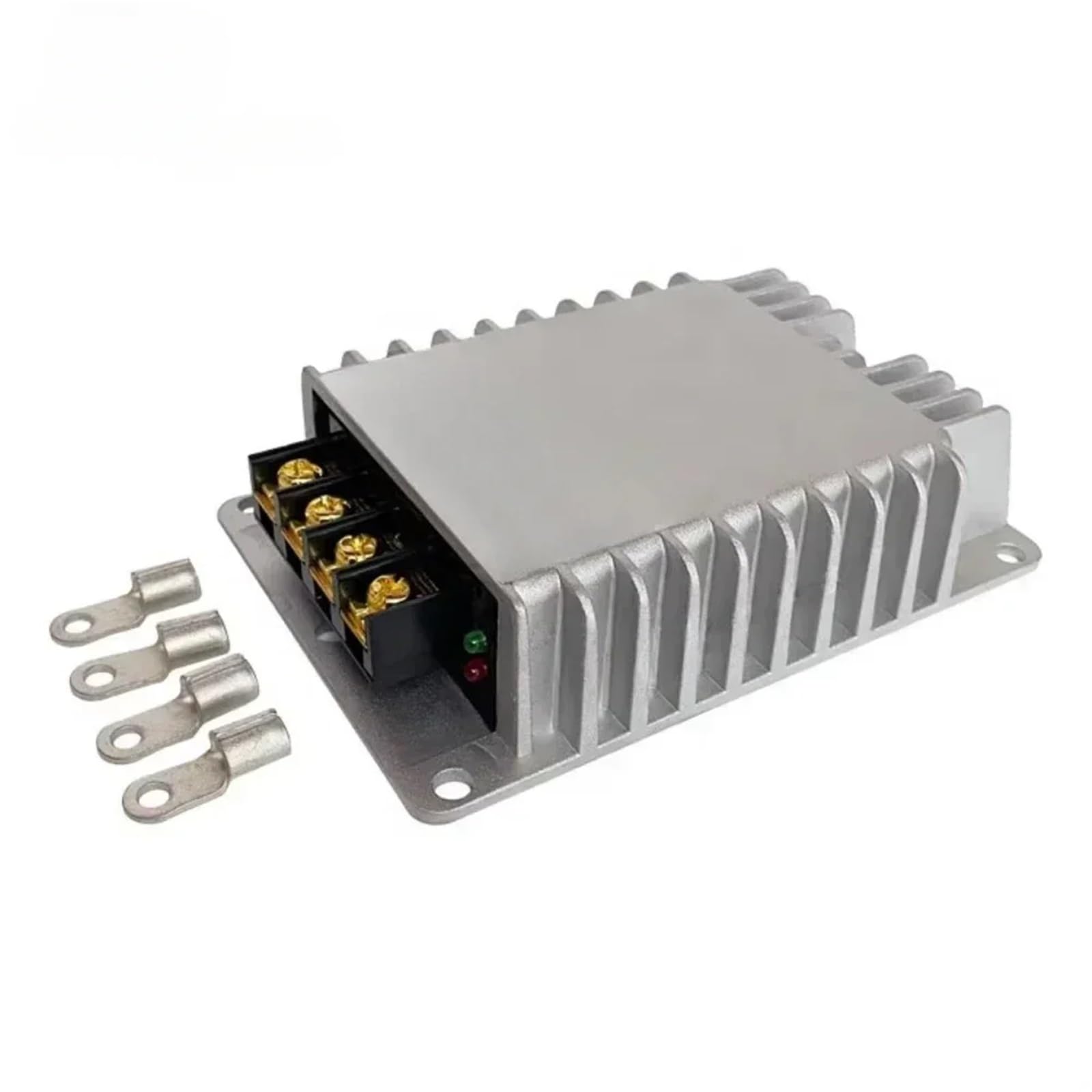 9 V-32 V, 12 V/24 V do 14,5 V, 10 A, 10 A, 10 A, prostownik prądu DC DC do akumulatorów litowo-jonowych LiFePO44 do samochodów kempingowych, łodzi, samochodów (9 V-32 V-14,6 V 10 A)