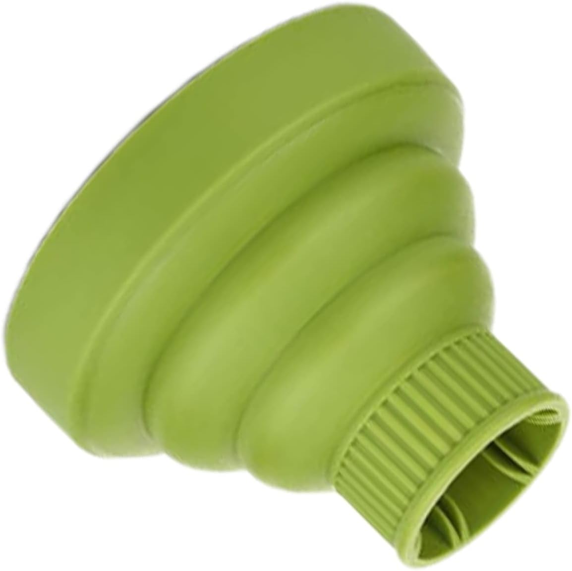 Diffuser Hairdryer Curly hair Diffuser Attachment Silicone Collapsible