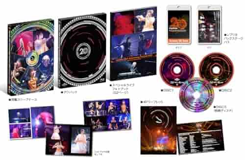 fripSide 20th Anniversary Festival 2023… fripSide 20th Anniversary Festival 2023 -All Phases