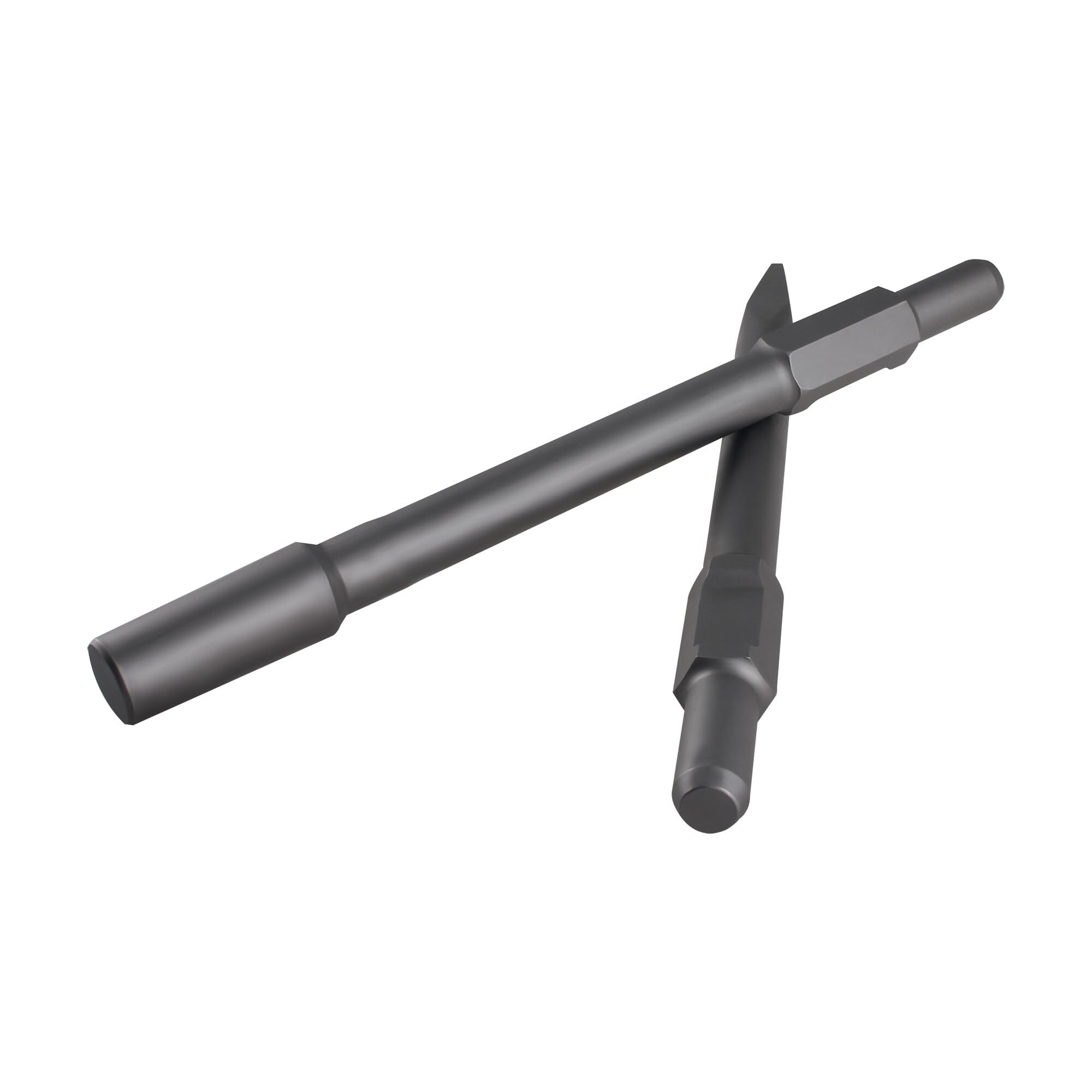 Martillo Apisonador Compactor, Anti Choque Hex Spline Placa de Apisonado, 410 x 150 x 150mm, Apisonador Empacador Constructor de Concreto Paisajista para Demoledor Martillo Demolidor Rompedor