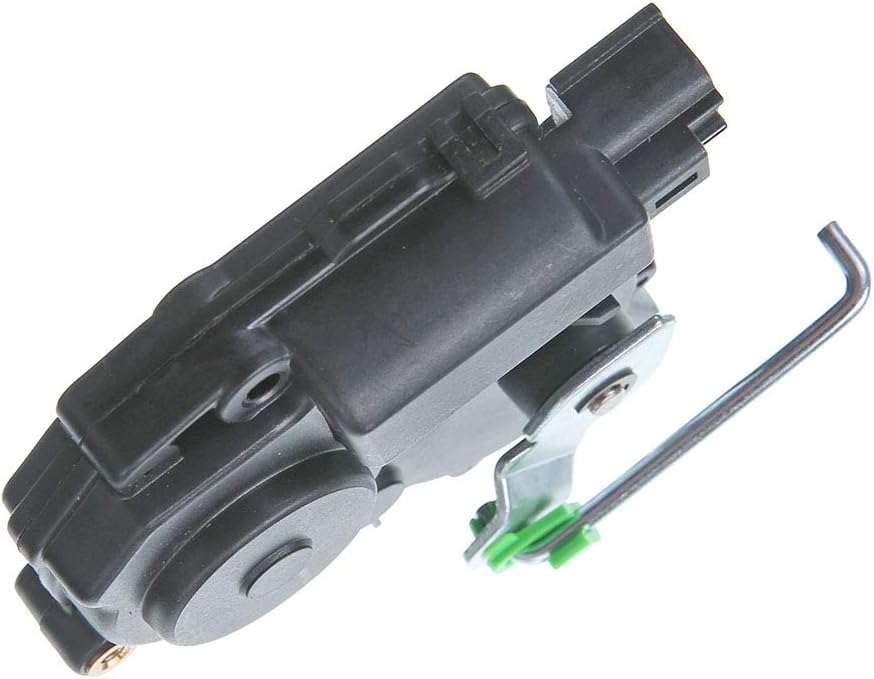 YHTAUTO Sliding Door Lock Actuator, Replacement for 2004-2010 Toyota Sienna, Rear Driver Side Door Latch Assembly, Replace 8562008071 (Pack of 2)