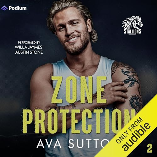 Page de couverture de Zone Protection