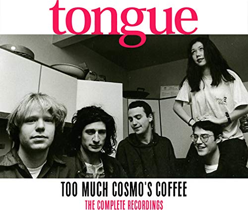 Too Much Cosmo's Coffee: The Complete Recordings