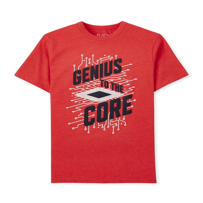 Boys J GENIUS T-Shirt (pack of 1)