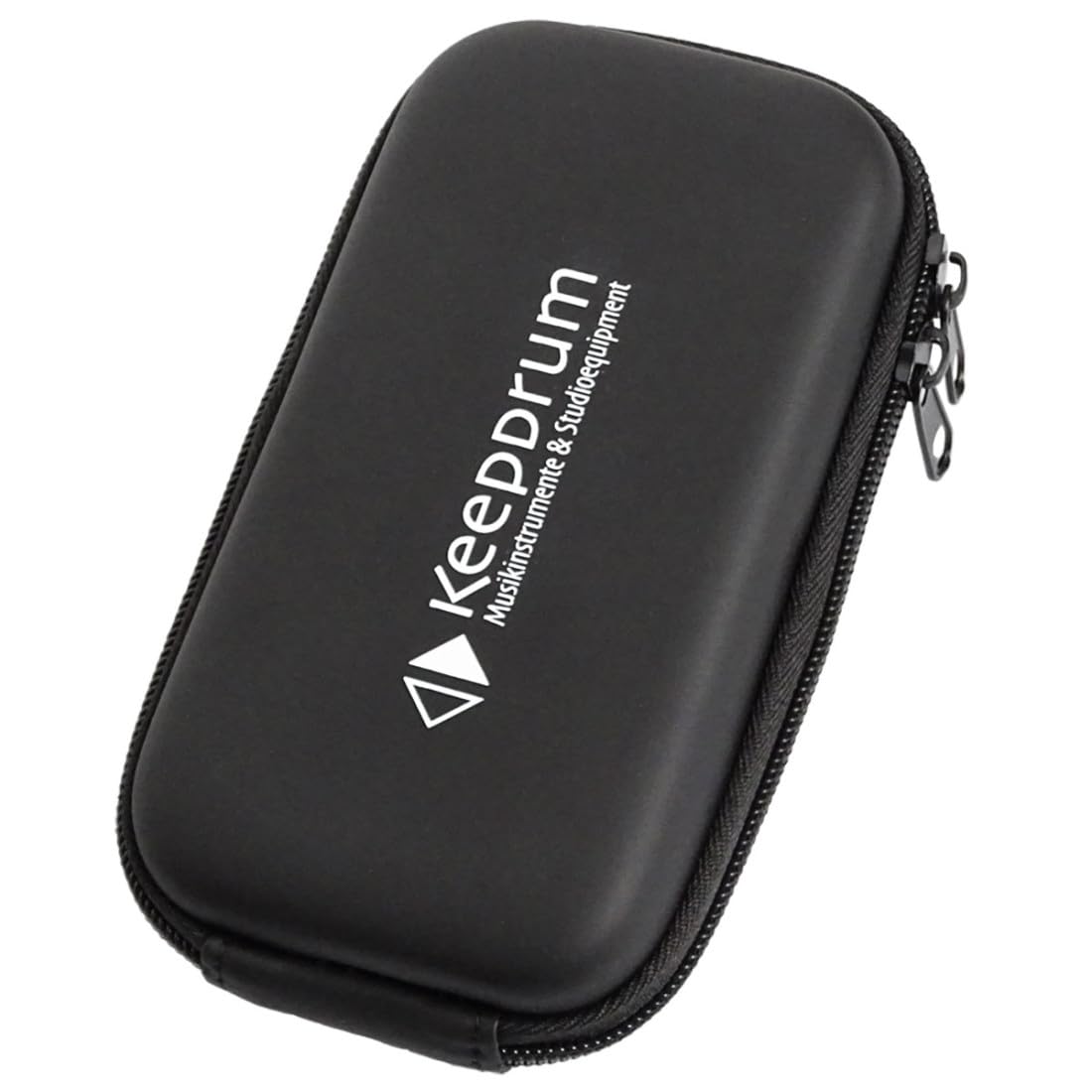 BOSS Katana GO Amp Plug Kopfhörer-Verstärker + keepdrum Soft-Case Transport-Tasche