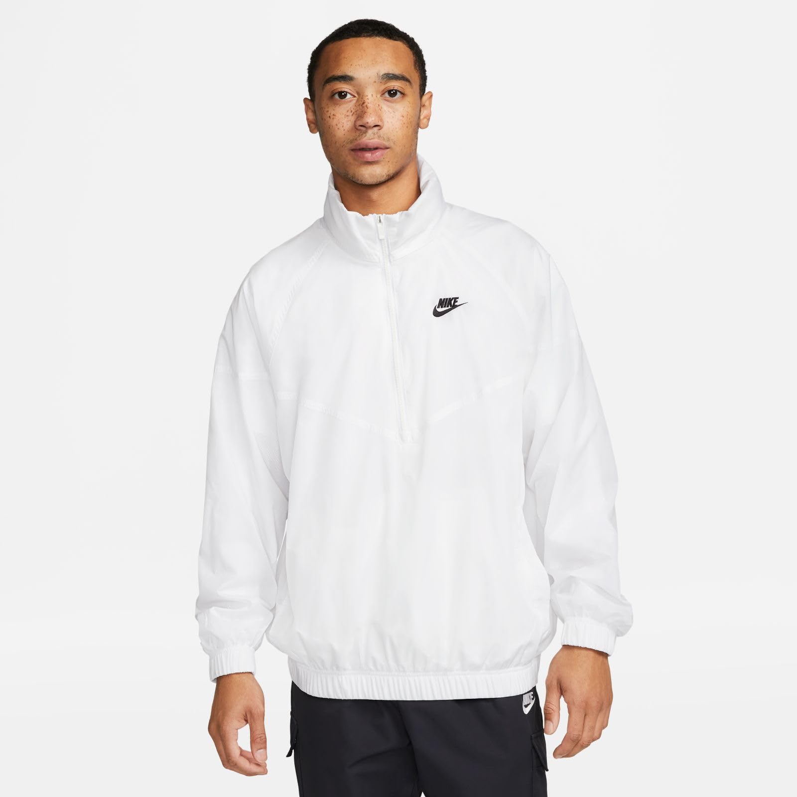 NIKE Wr Anorak Jkt Camiseta Hombre