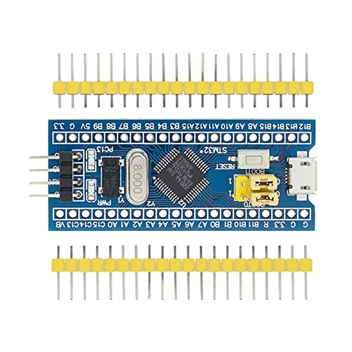 STM32F103C6T6 STM32F103C8T6 ARM STM32 Modulo minimo della scheda di sviluppo del sistema