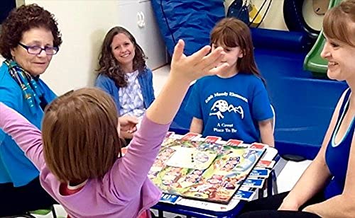 My Feelings, A Fun Game To Help Kids Express Emotions, Improve Social Skills And Self Regulation. Endorsed By Dr Temple Grandin, Dr Tony Attwood And Other Renown Clinicians And Educators. #TOP1