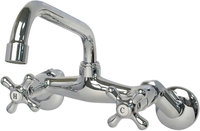 Amazon.co.uk Wall Mounted Taps