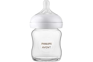 Philips Avent Natural Flow 1 Baby Bottle