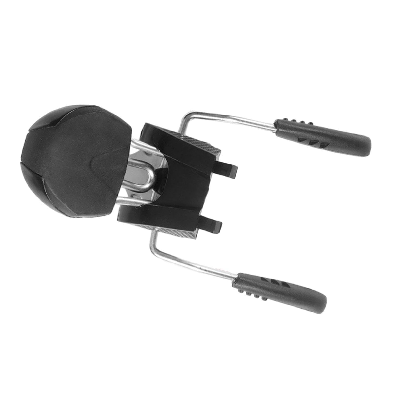 LOVIVER Skibremse Schneerechengerät Skizubehör Ersatz-Skibindungsbremse 80 mm Skistopper Snowboardbremse für Wintersport