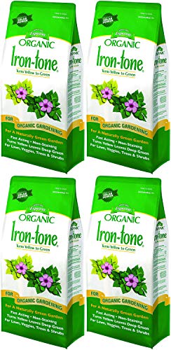 Suplemento vegetal Iron-Tone, 2-0-3, 5 libras miniatura 1